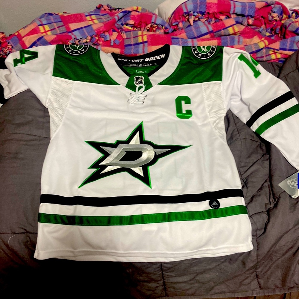 Dallas Stars jersey